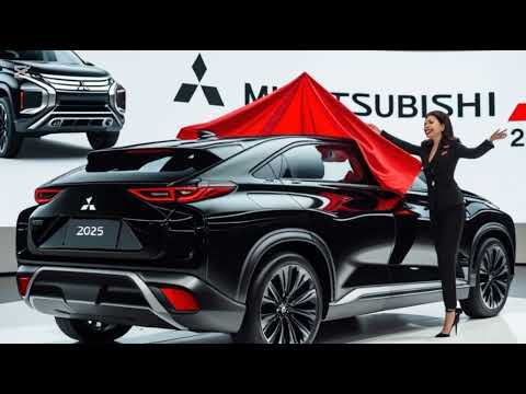 &quot;2025 Mitsubishi Revolution: Redefining Performance, Style, and Electric Power&quot;