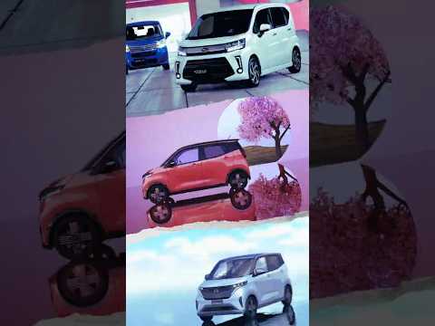 BYD&#039;s SHOCKING New Electric Kei Car Plans For Japan