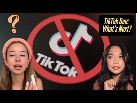 🇺🇸 TikTok ban 2025 - Americans’ Reactions