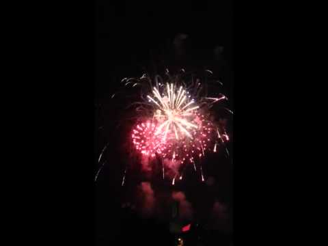 Peoria Fireworks 2015 A1