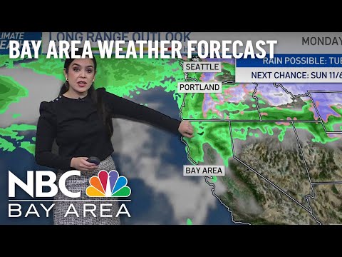 Bay Area Forecast: Weather Changes Ahead