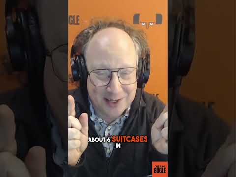Storm Eowyn Hits the UK! Andy Zaltzman is stranded!