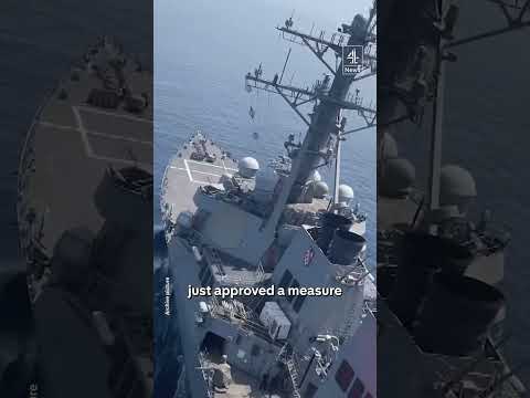 What is the Strait of Hormuz?