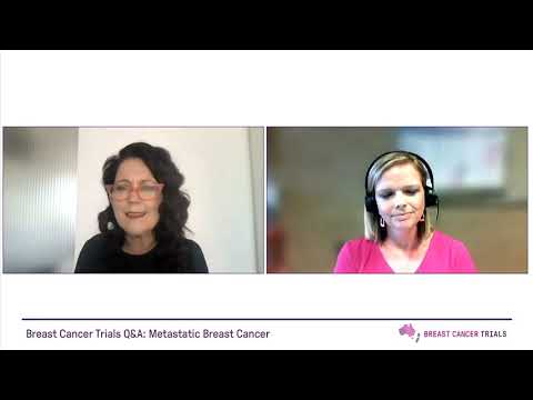 Breast Cancer Trials Q&amp;A: Metastatic Breast Cancer