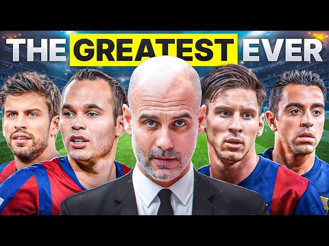 How Guardiola&#039;s Barcelona BROKE World Football