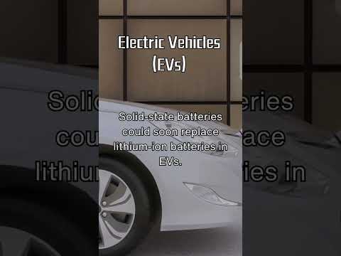 Solid-State Batteries: A Game-Changer for Electric Vehicles