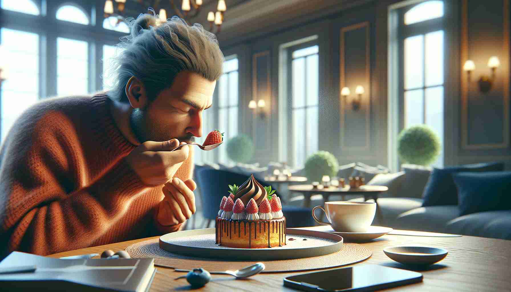 Indulge in Sweet Perfection