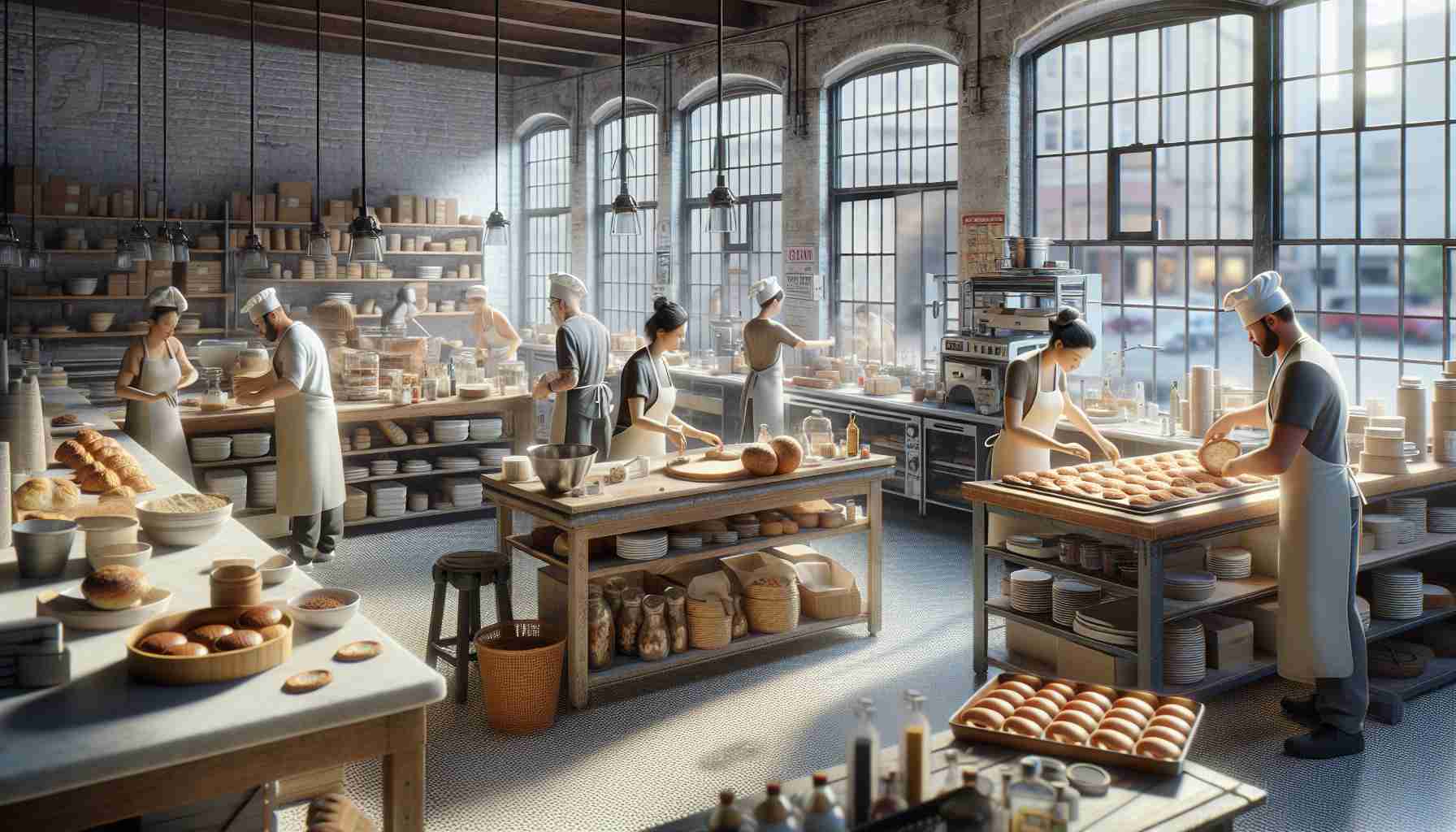Get Ready for a Baking Showdown! Local Bakery Takes the Stage