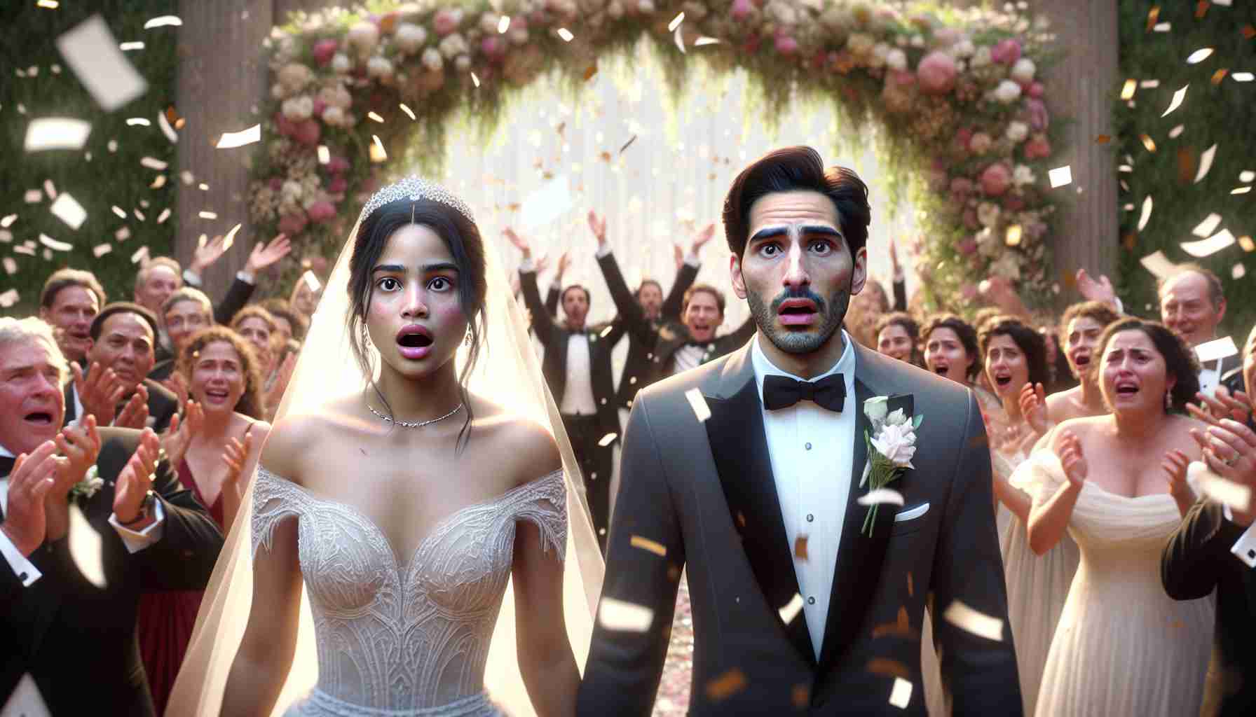 Surprising Celebrity Wedding! Two Stars Say ‘I Do’