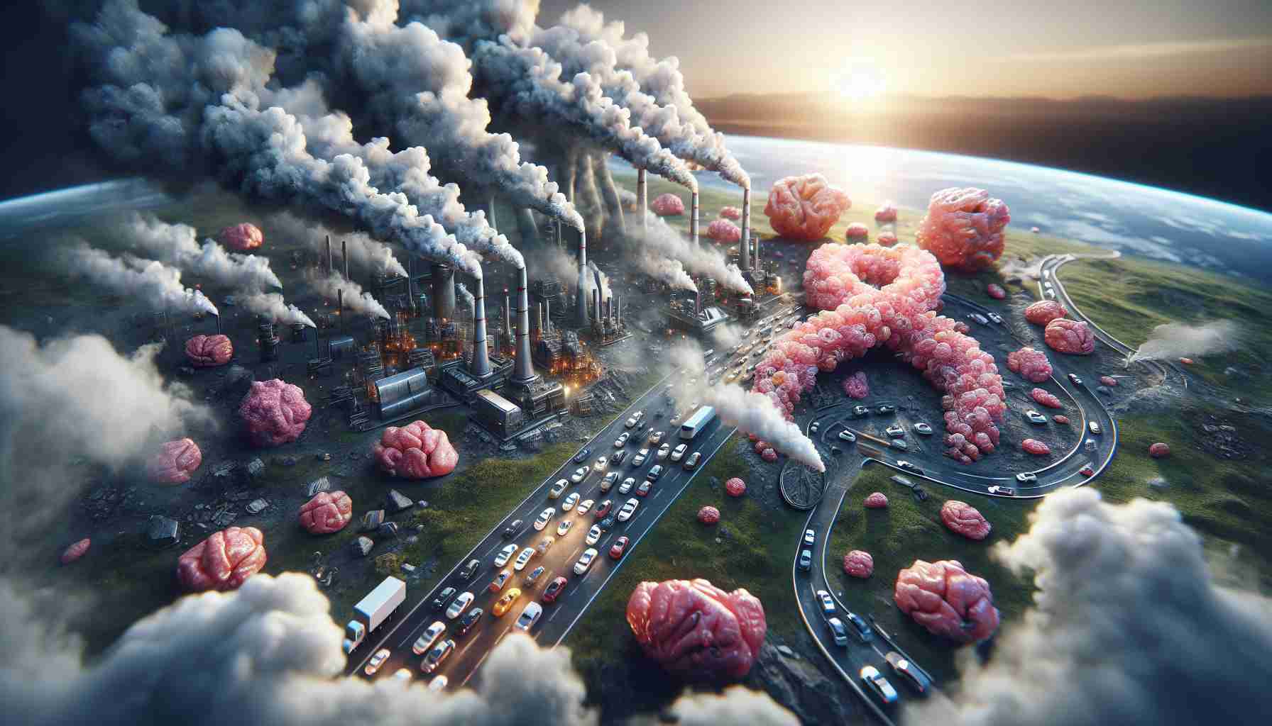 Is Air Pollution Deadlier Than Cancer? The Alarming Truth Revealed