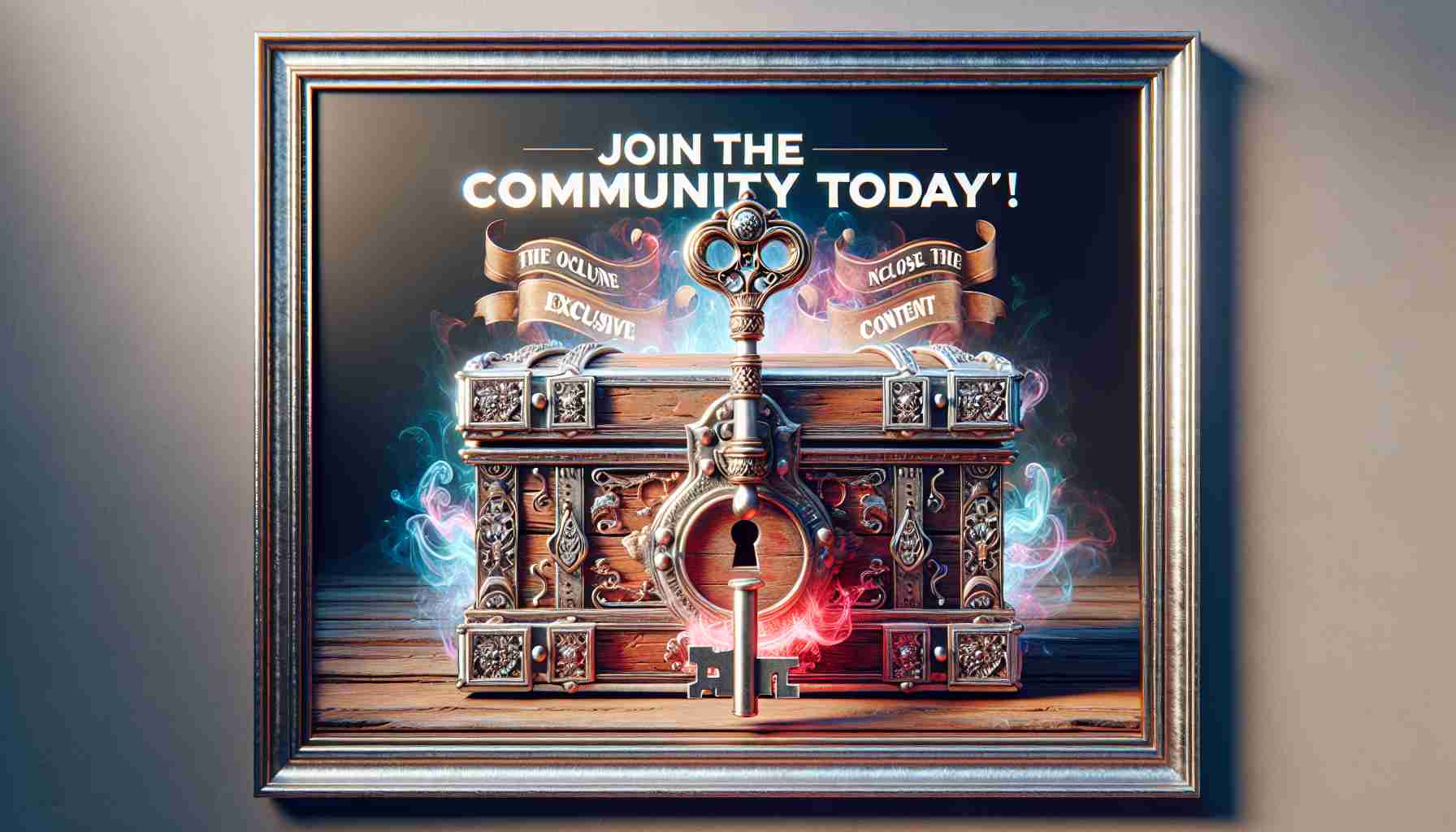 Unlock Exclusive Content! Join the Community Today!