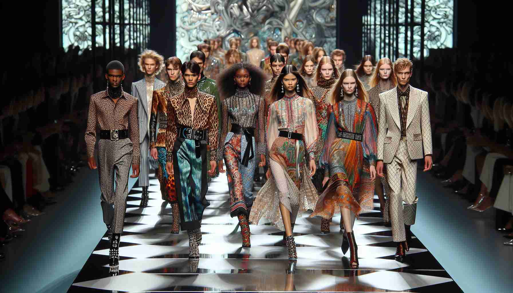 Spring-Summer 2025 Fashion Week: Discover the Bold Trends that Will Define Your Wardrobe!