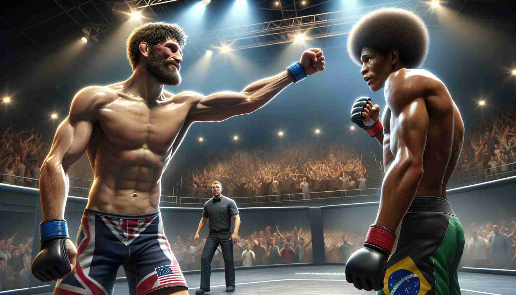 Shocking Twist at UFC 312: Dricus Du Plessis Leaves Alex Pereira Speechless
