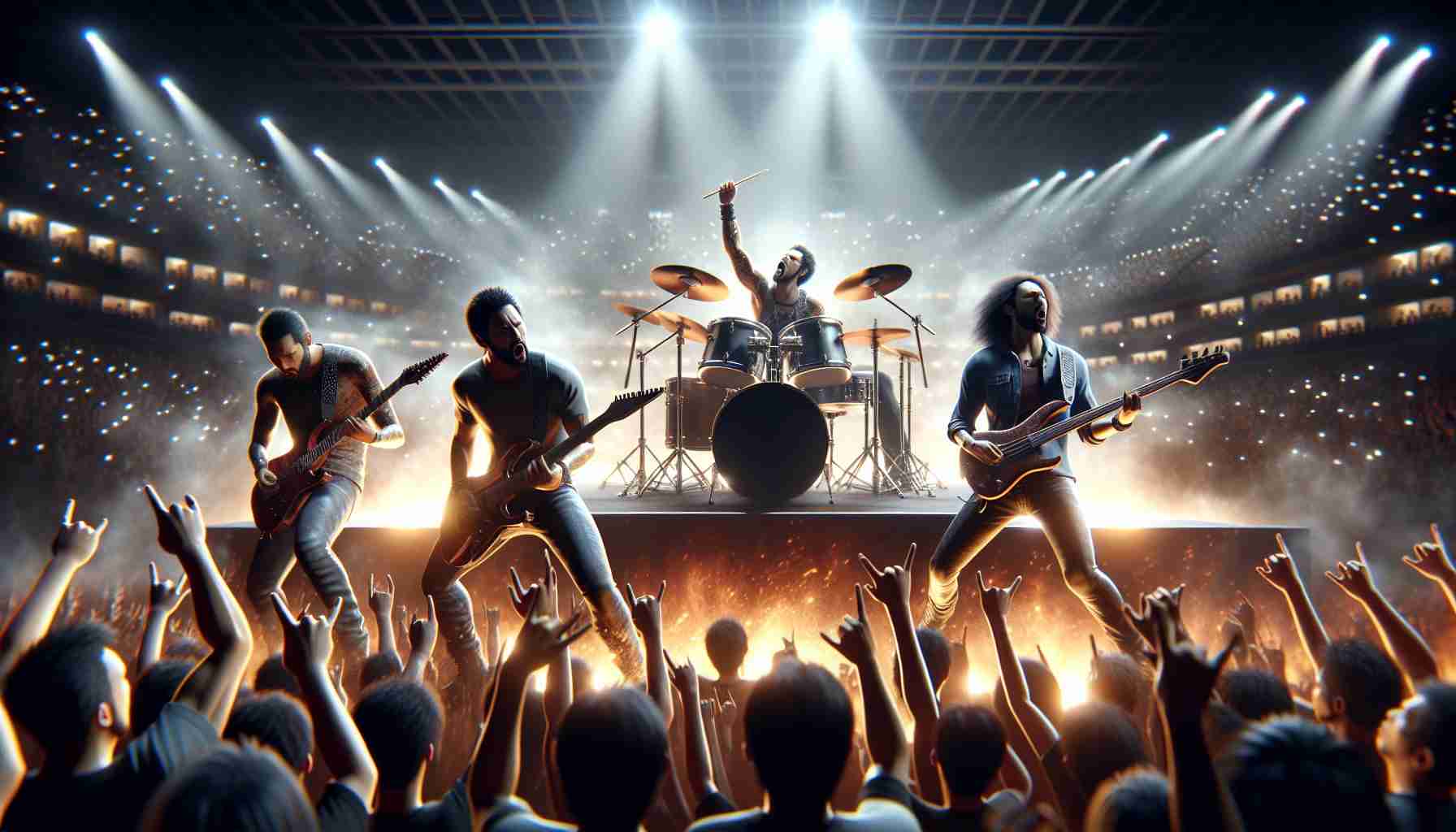 ONE OK ROCK Ignites Japan with Explosive Stadium Tour
