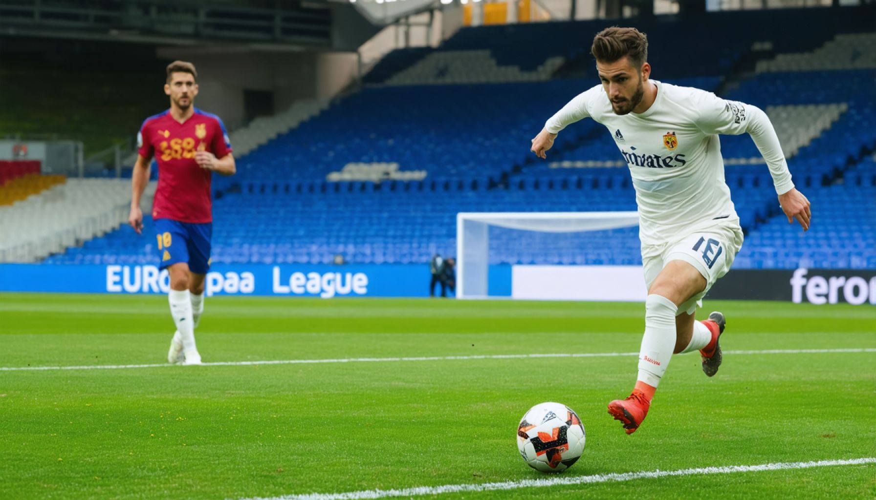 Intense Battles Await: Spanish Teams Gear Up for UEFA Europa League Showdowns