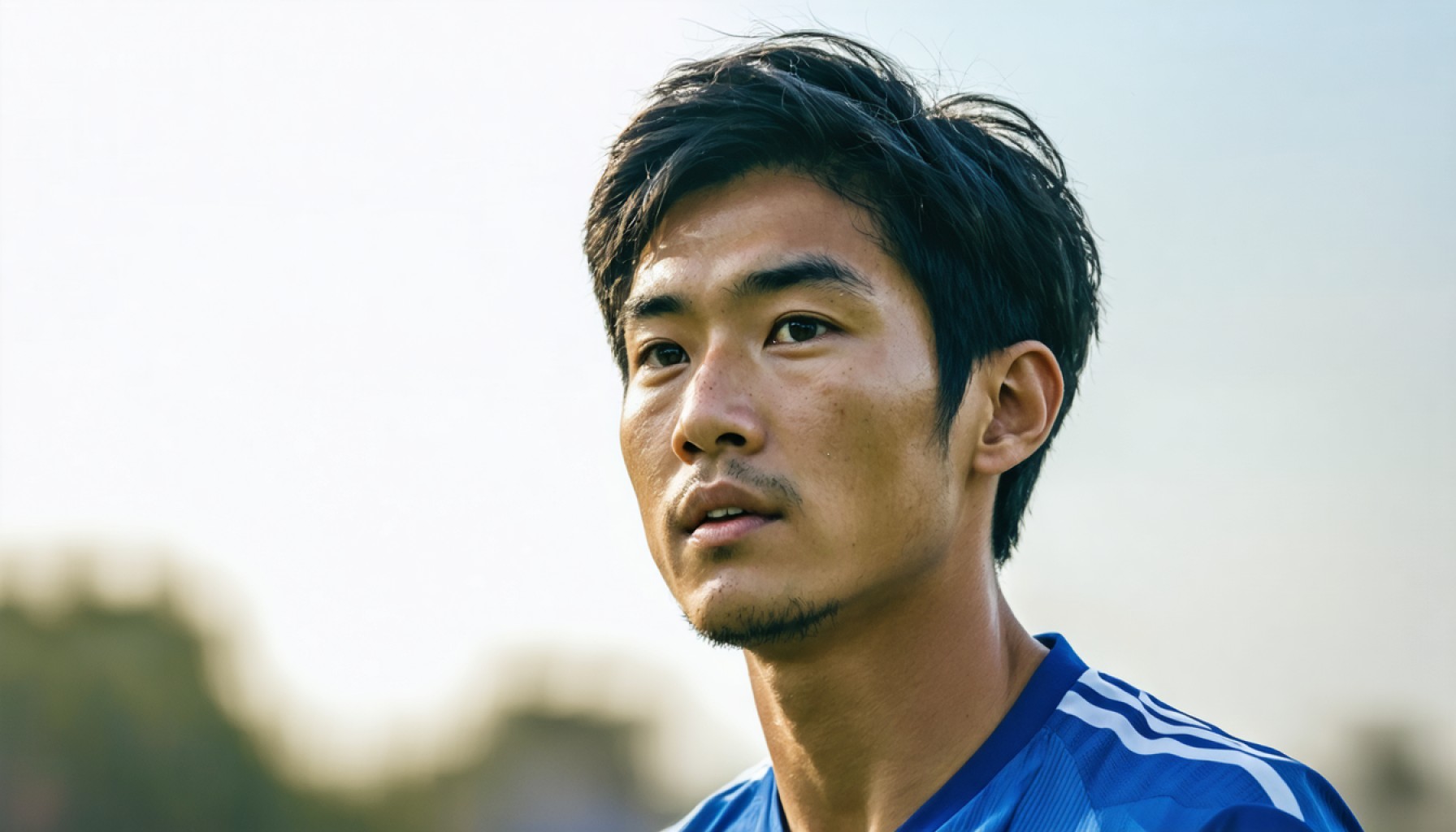 Soccer Star to CEO: The Unlikely Journey of Mosho Hosogai