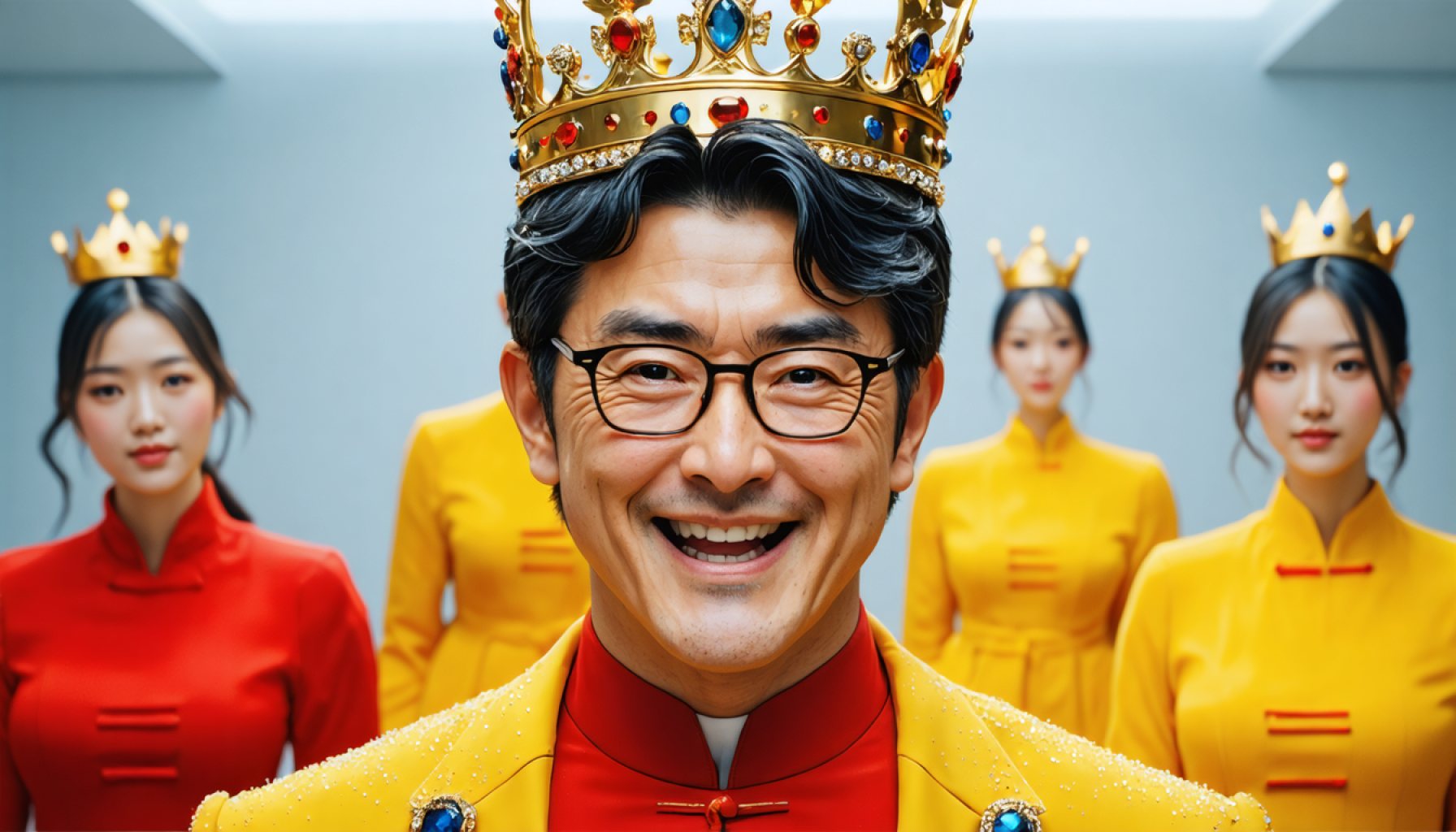 The New King of Morning Television: Akira Kawashima Takes the Crown