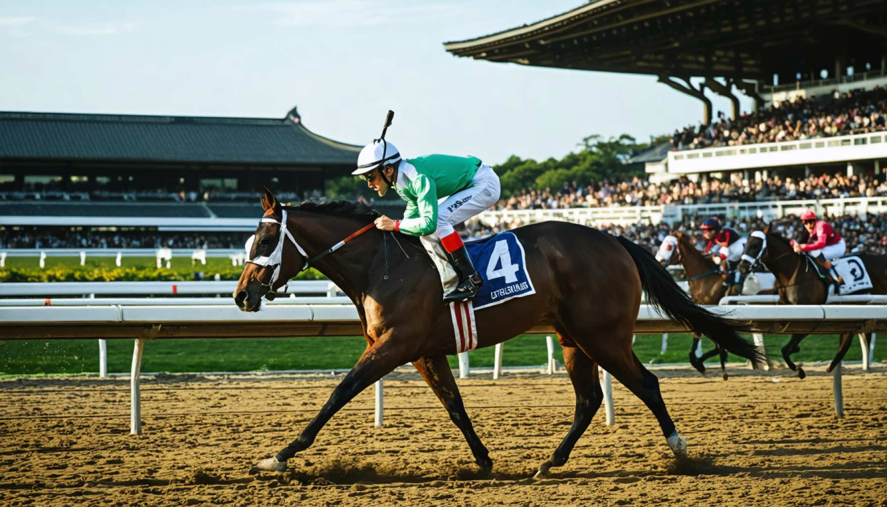 Kazu Pet Scene Poised for a Comeback at Hanshin’s Naniwa Stakes