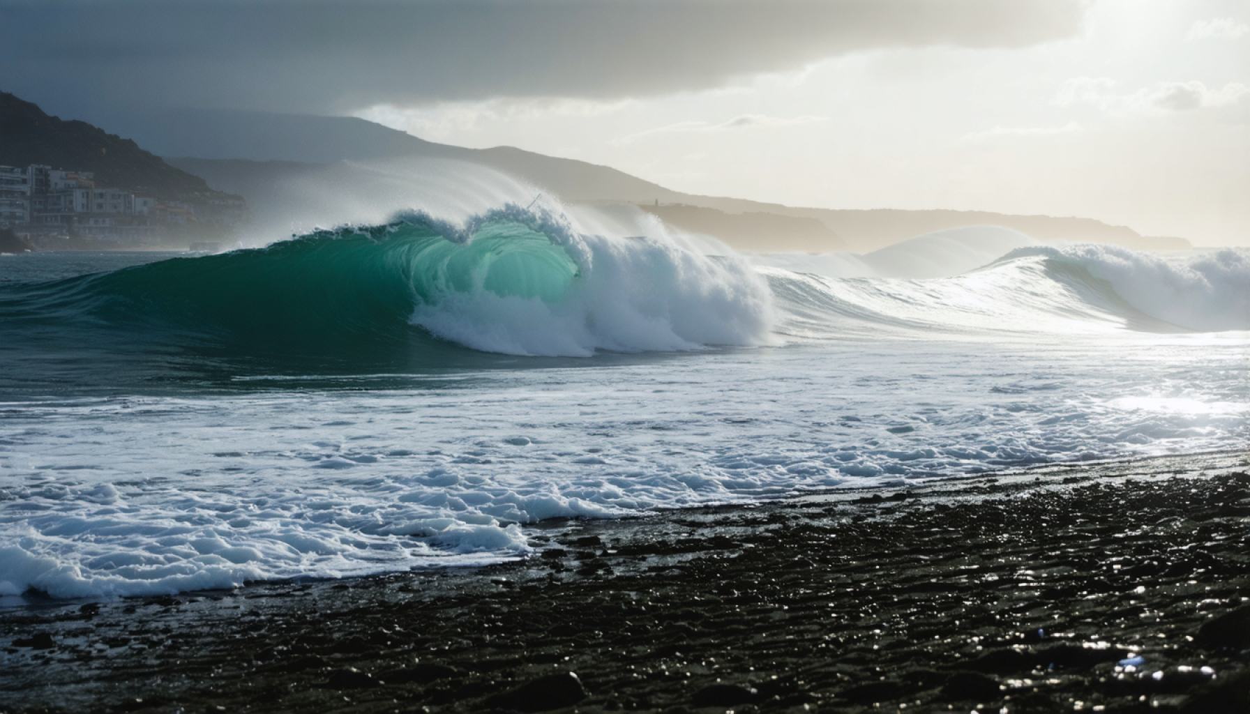 The Surf and the Sea: A Tragic Collision in Chile Sparks Debate Over Beach Safety