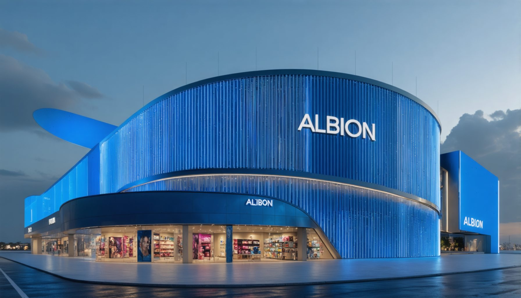 Unveiling ALBION’s Resurgence: A Cosmetics Giant Rises from the Shadows