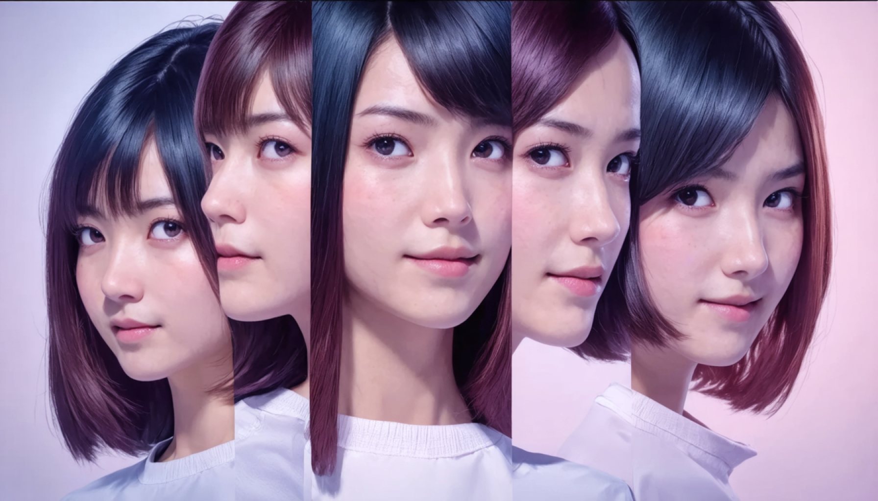 The Fresh Faces Set to Shine: Meet Hinatazaka46’s New Fifth Generation