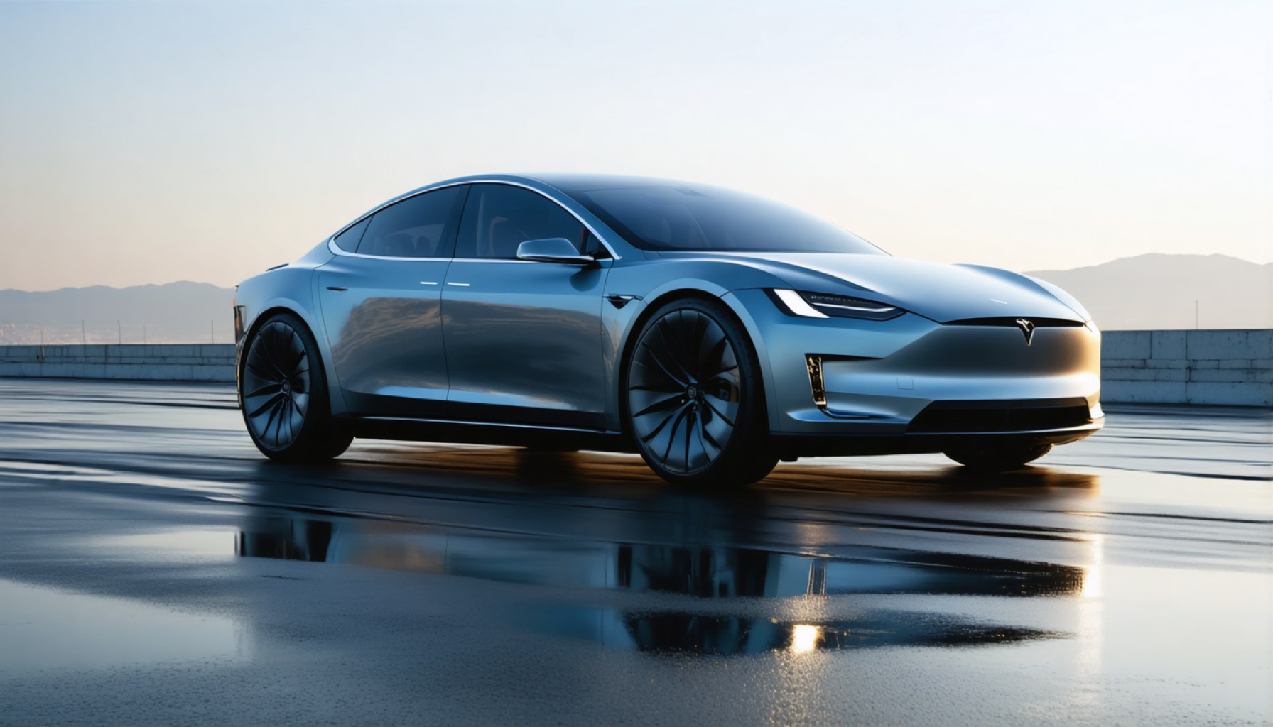 The Astonishing Shift in the Luxury EV Market: How Lucid is Riding the Tides of Tesla's Turbulence
