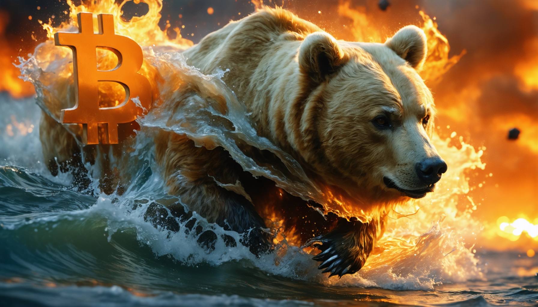 Trump’s Tariff Shockwaves: How Bitcoin’s Bear Run May Hide a Bullish Future