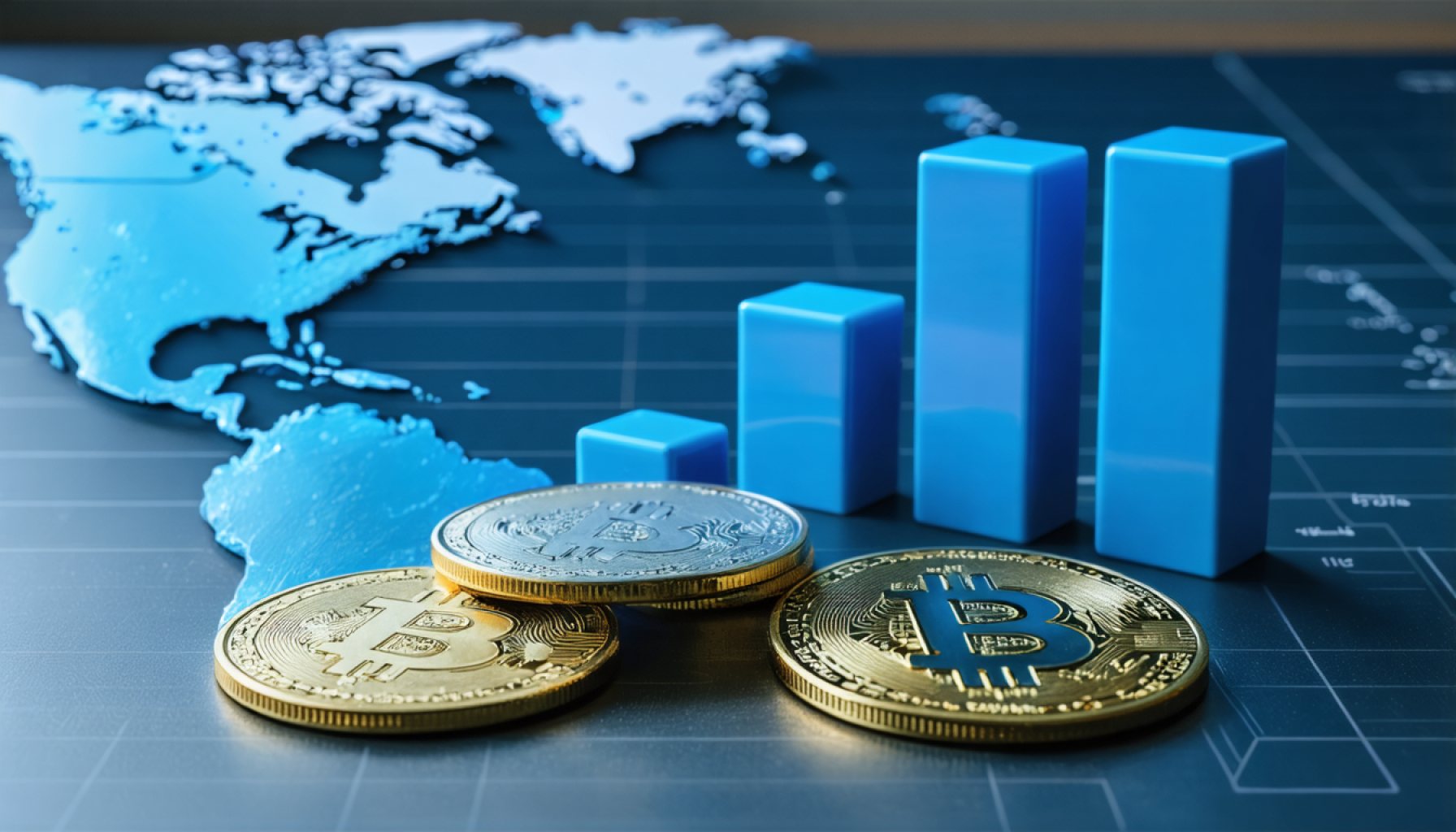 The Shocking Ripple Effect: How U.S. Tariffs are Shaking Up the Crypto World