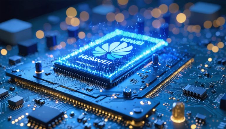 Hur Huaweis djärva drag inom AI-chips kan omforma global teknologimakt