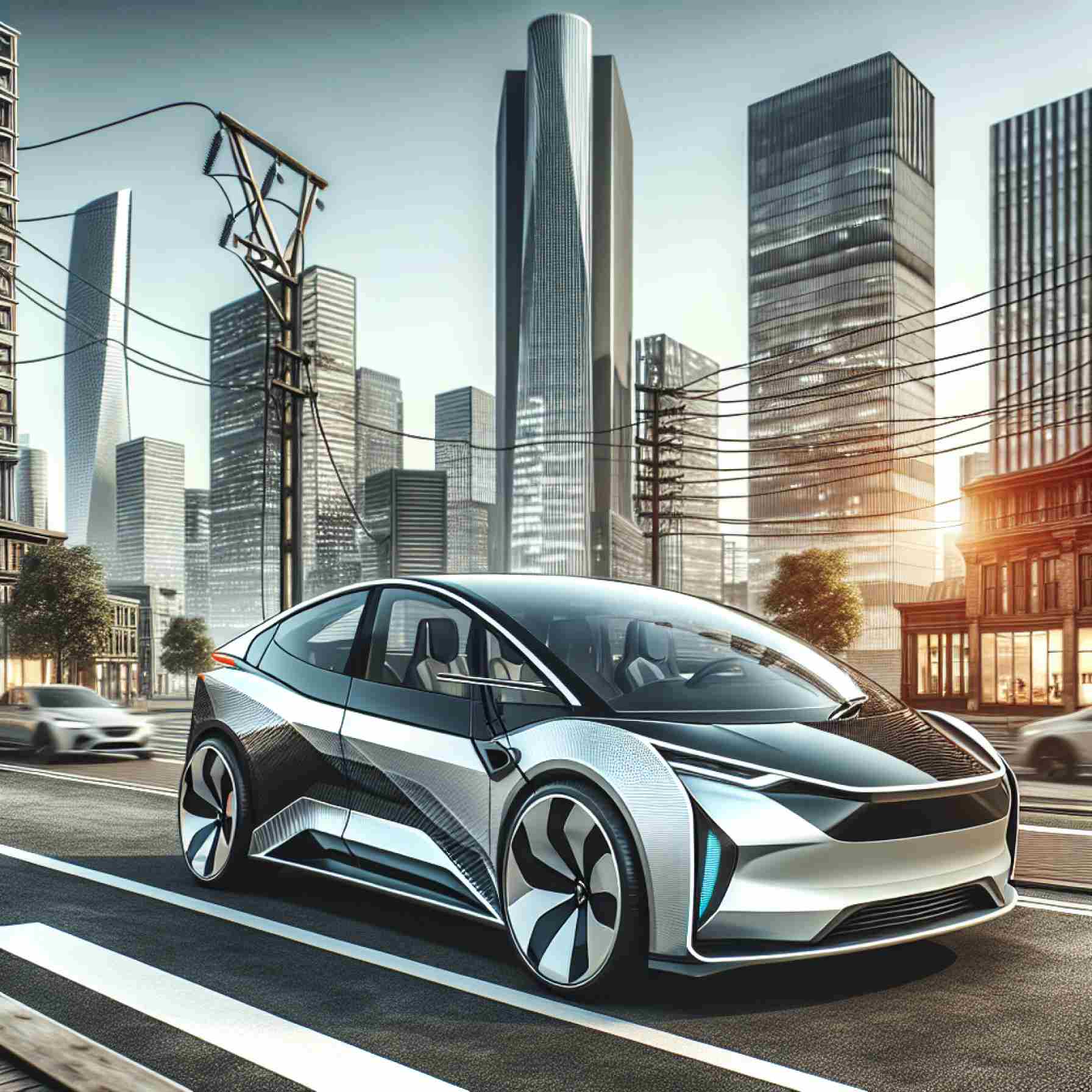 A Bold New Player in the EV Game Aims to Revolutionize Urban Travel
