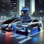 運転の未来：トヨタとウェイモの自動運転への大胆な一歩