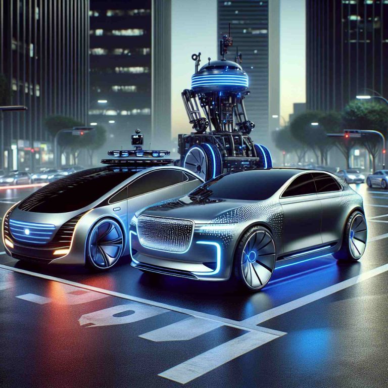 Przyszłość jazdy: Odważny krok Toyoty i Waymo w kierunku autonomii