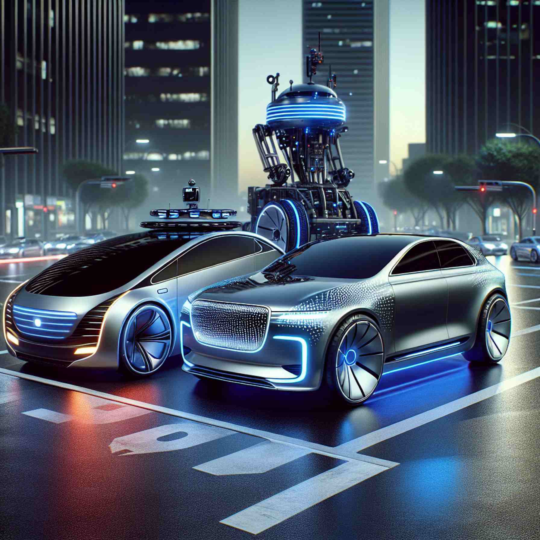 The Future of Driving: Toyota and Waymo’s Bold Leap into Autonomy