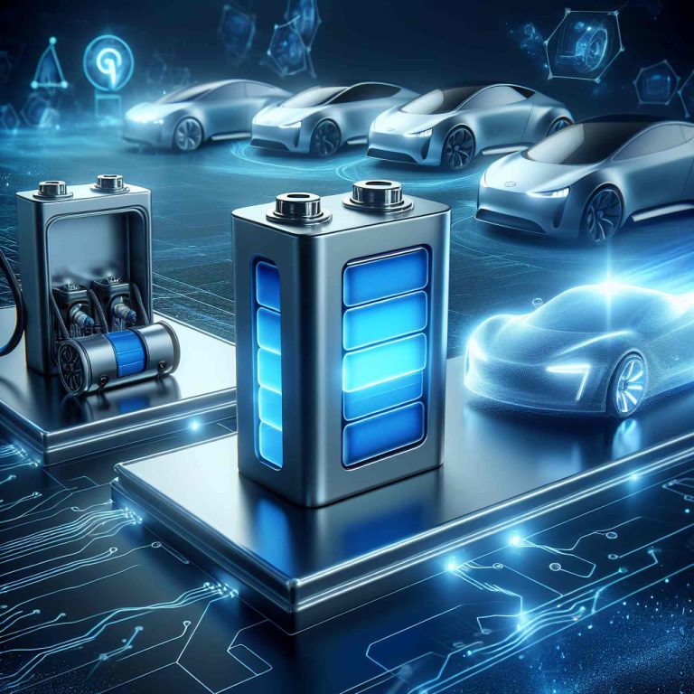 La Révolution Silencieuse : Comment les Batteries à État Solide Électrisent l'Avenir des Automobiles