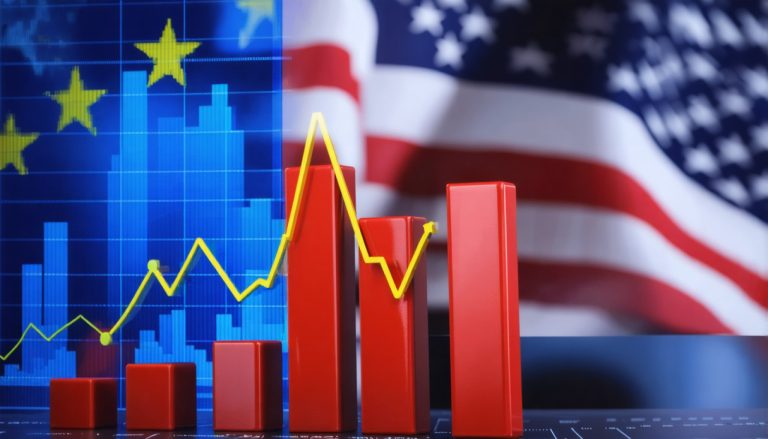 Wapenstilstand in de Handelsoorlog Veroorzaakt Snelle Herstel van de Aandelenmarkt en Economisch Optimisme