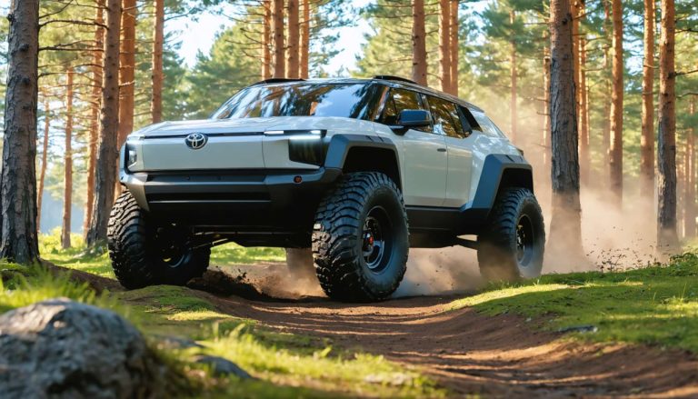 Tutkimme vuoden 2026 Toyota bZ Woodland EV:tä: Off-Road-sähkölaitteiden vallankumous