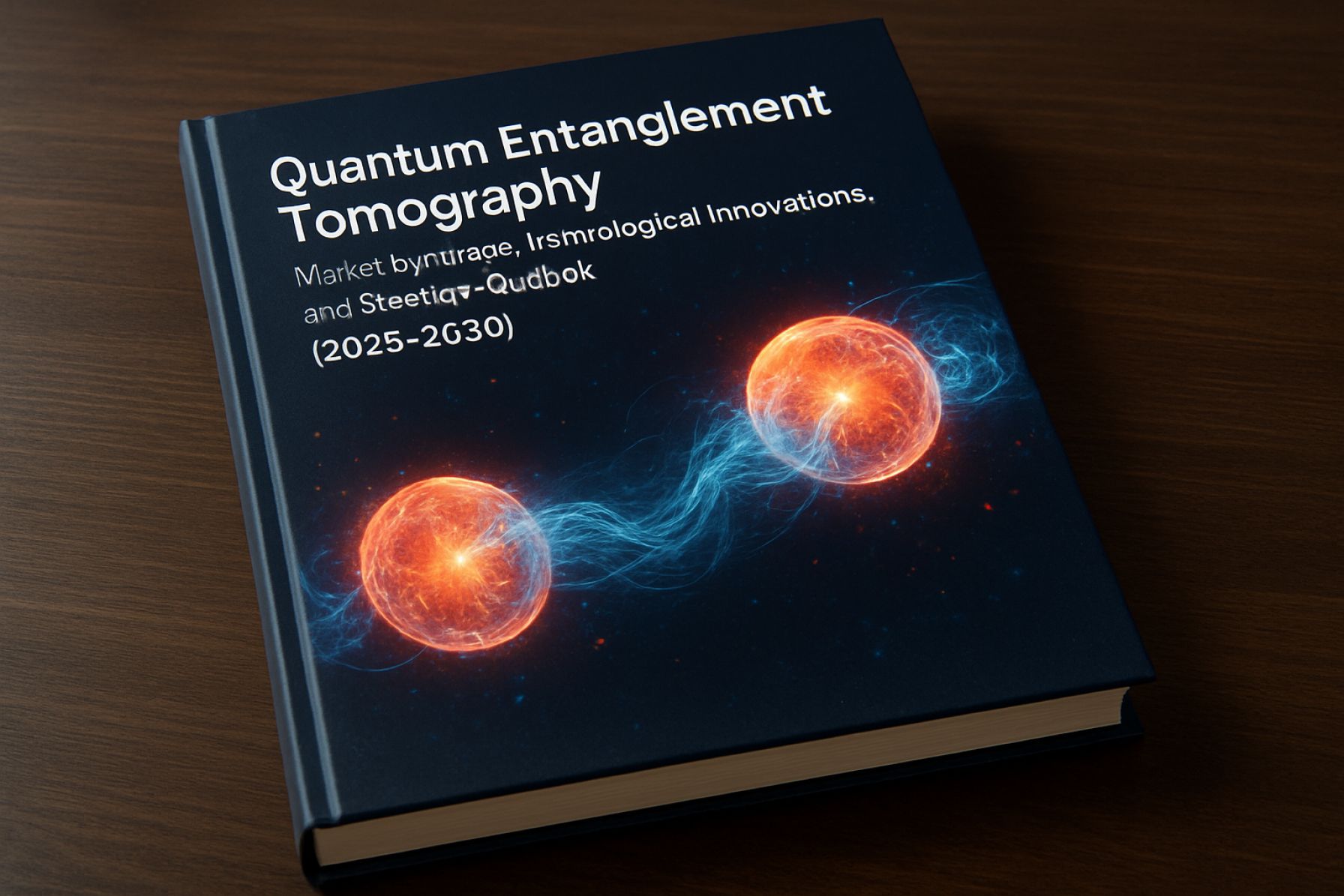 Quantum Entanglement Tomography: Market Dynamics, Technological Innovations, and Strategic Outlook (2025–2030)