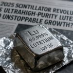 2025 Scintillator Revolution: Is Ultrahigh-Purity Lutetium the Key to Unstoppable Growth?