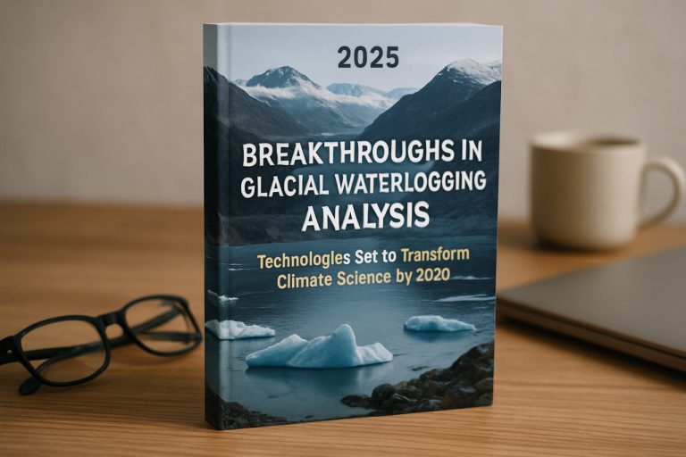 2025 Gennembrud i Analyse af Gletsjer Vandlogging: Teknologier Klar til at Transformere Klimavidenskab inden 2030