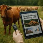 2025 Wildlife Zoonotic Disease Monitoring: Uncover the Next Big Risk & Opportunity for Grazing Industries
