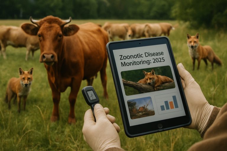 Surveillance des maladies zoonotiques chez la faune en 2025 : découvrez le prochain grand risque et les opportunités pour les industries d'élevage
