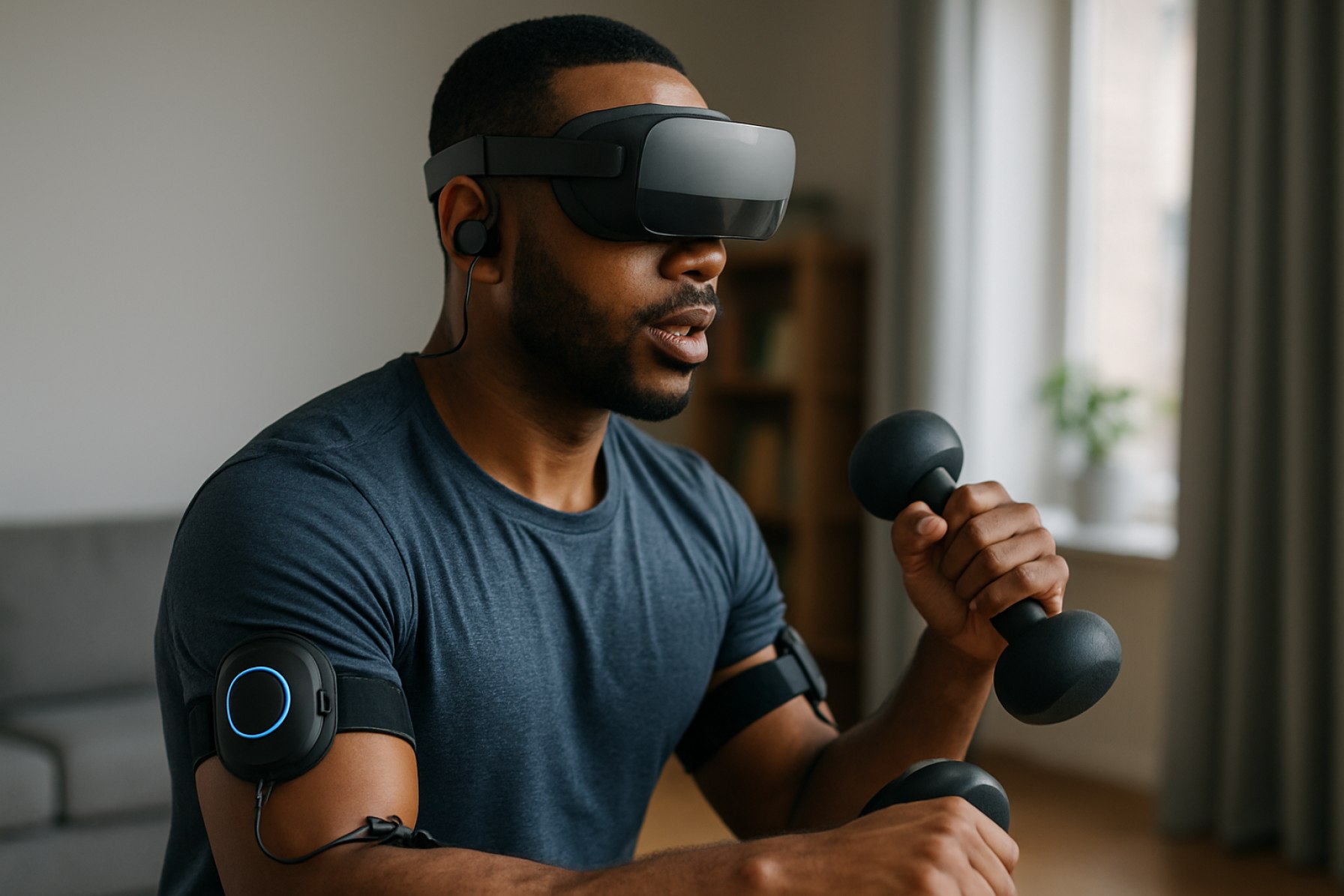Wearable Exergaming Tech 2025–2030: Revolutionizing Fitness with Smart Innovation