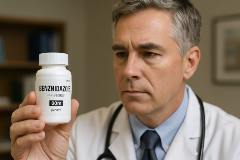 Benznidazol: Tratament Revoluționar pentru Boala Chagas Descoperit