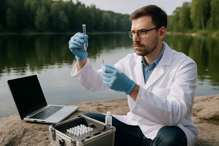 Ympäristödna-analyysi invasiivisten lajien tunnistamiseksi 2025-2030 ennuste