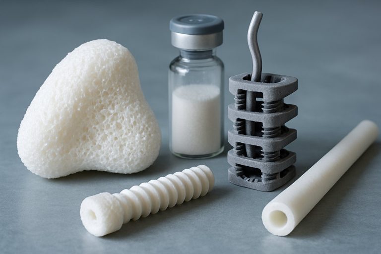 Piața implanturilor biomedicale din poli(caprolactonă) (PCL) 2025: 12% CAGR determinat de inovațiile biodegradabile și aprobările de reglementare