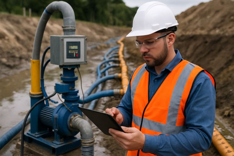 Mercado de Engenharia de Sistemas de Desaguamento 2025: Aumento na Automação Impulsiona Crescimento de 6,8% CAGR até 2030