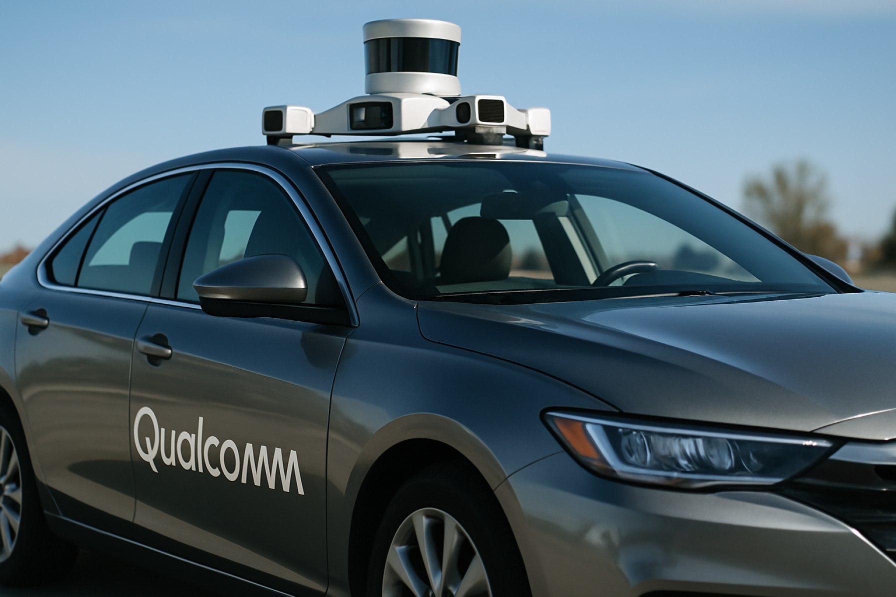 Qualcomm’s Bold Move: What Its Latest Acquisition Means for Autonomous Cars in 2025