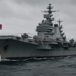 North Korea’s Giant Warship Raises Global Alarm—and Signals a Dangerous Naval Shift