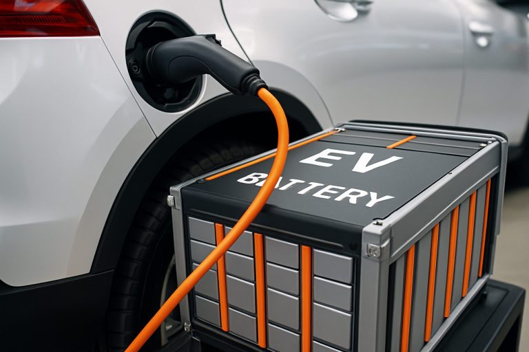 Boom-ul bateriilor pentru vehicule electrice: Piața se pregătește să depășească 300 de miliarde de dolari până în 2033.